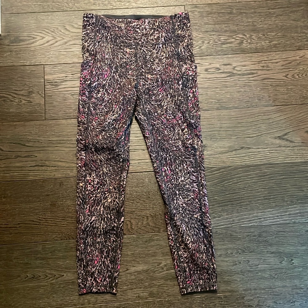 LULULEMON | Wunder Under Leggings 25”